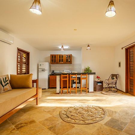 Apartamento Breezes Apartman Jijoca de Jericoacoara Kültér fotó