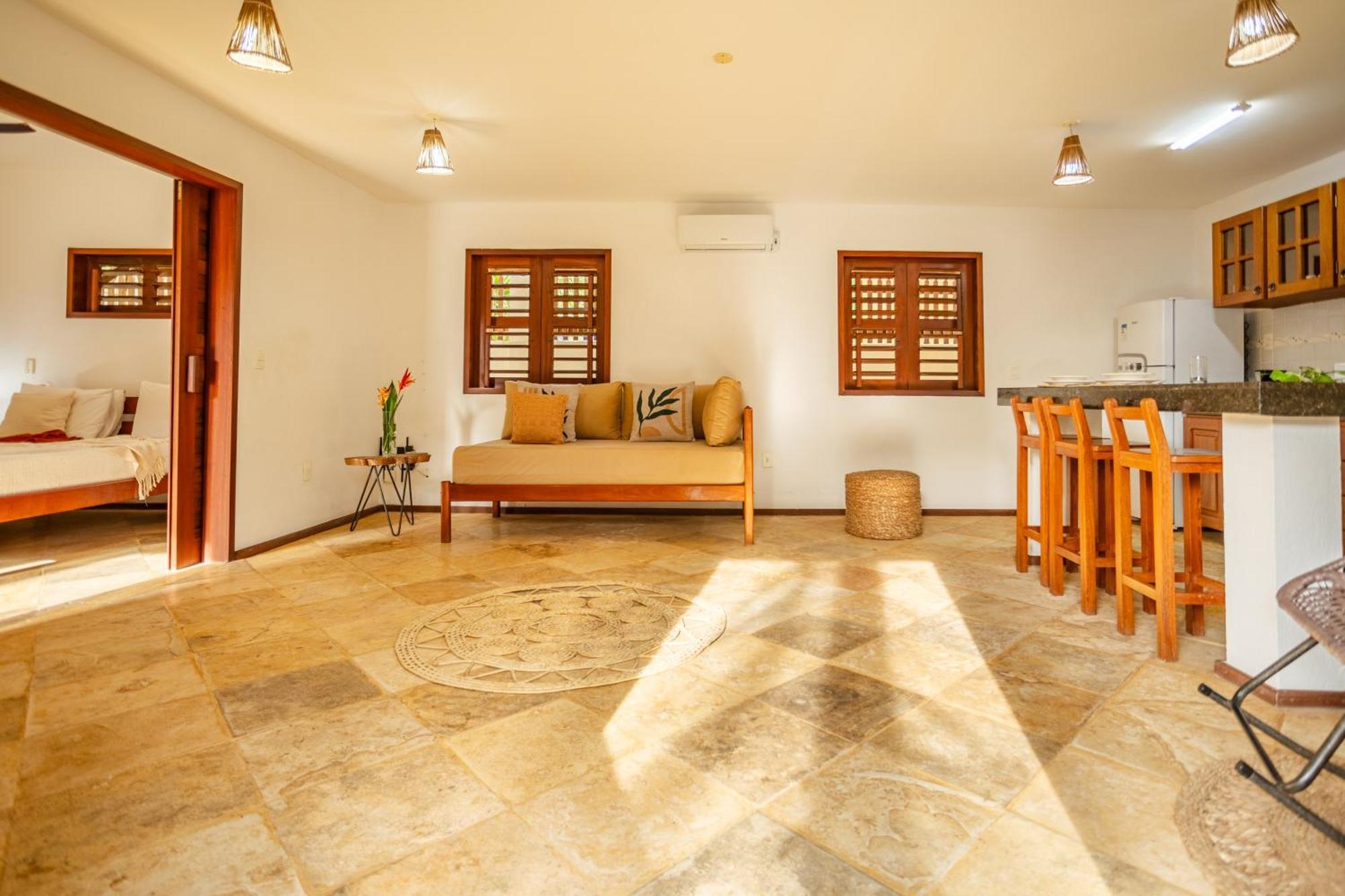 Apartamento Breezes Jijoca de Jericoacoara Kültér fotó