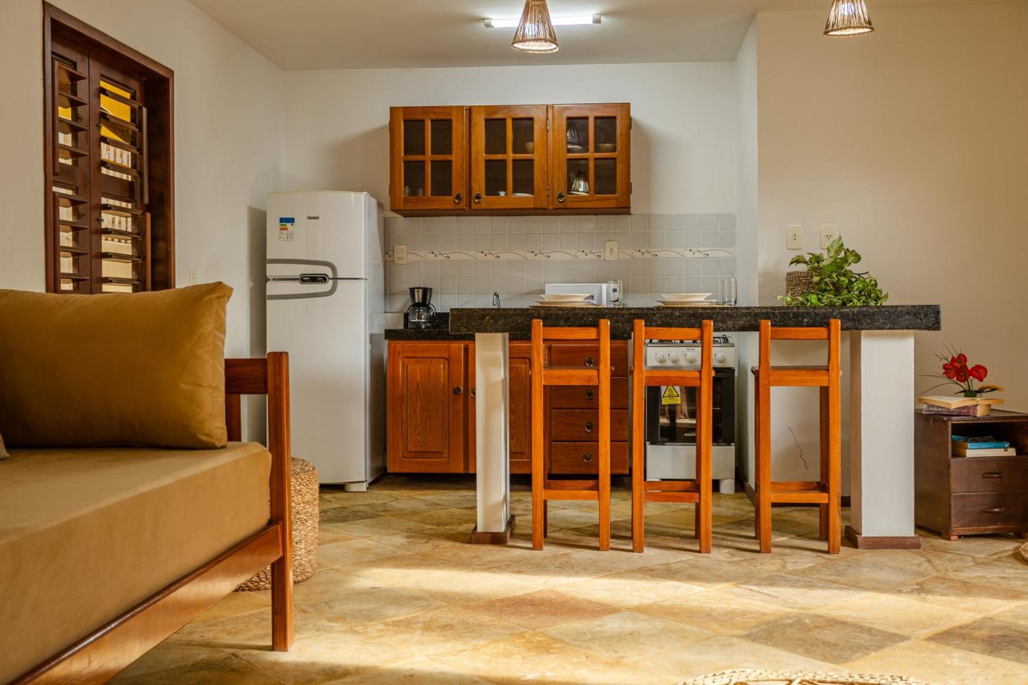Apartamento Breezes Jijoca de Jericoacoara Kültér fotó