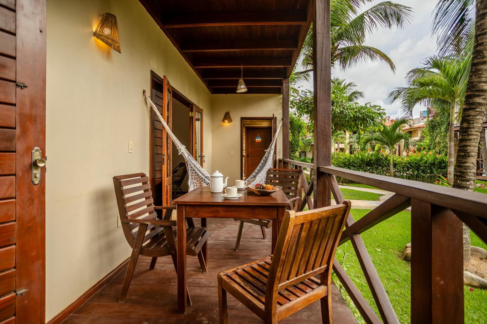 Apartamento Breezes Jijoca de Jericoacoara Kültér fotó