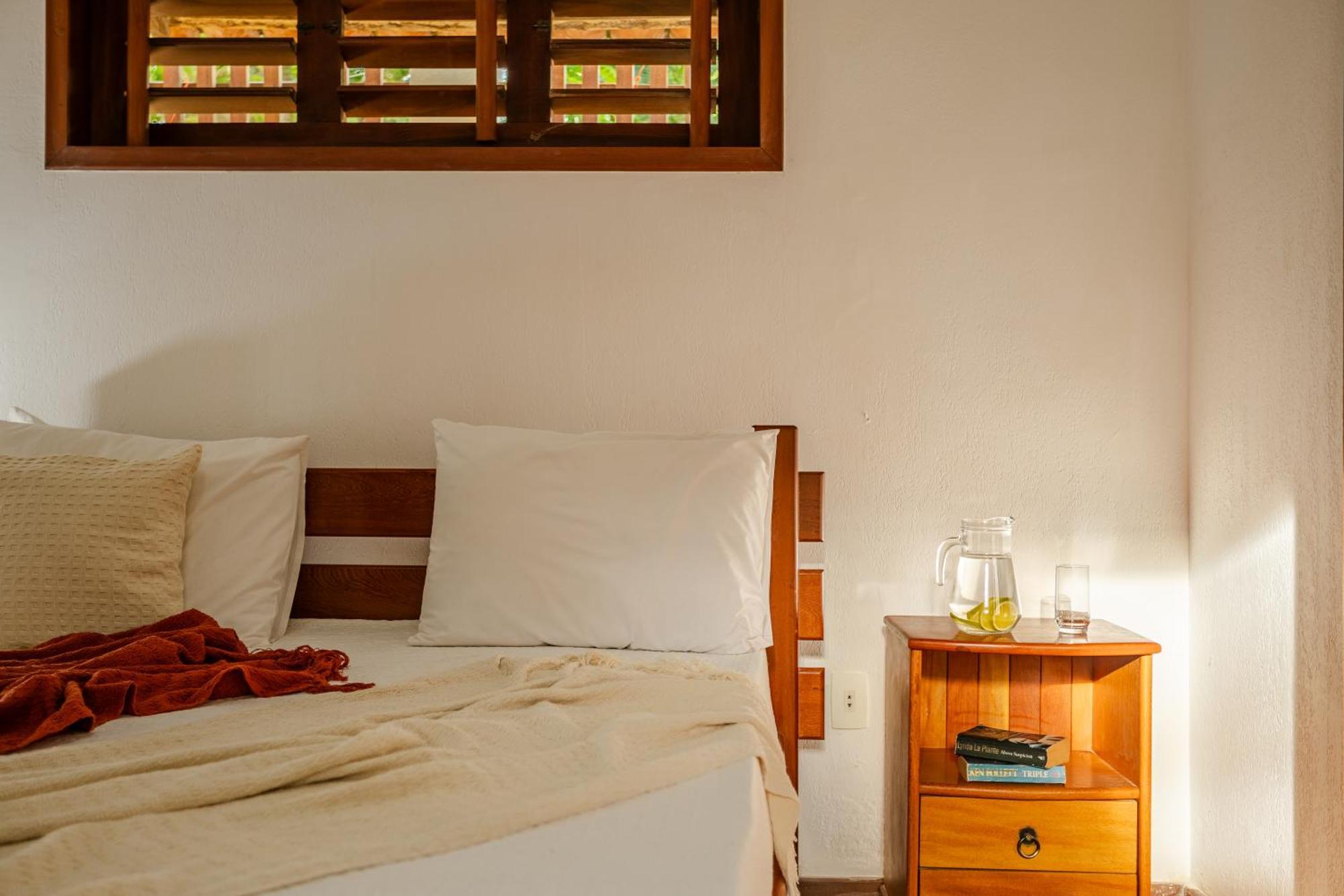 Apartamento Breezes Jijoca de Jericoacoara Kültér fotó