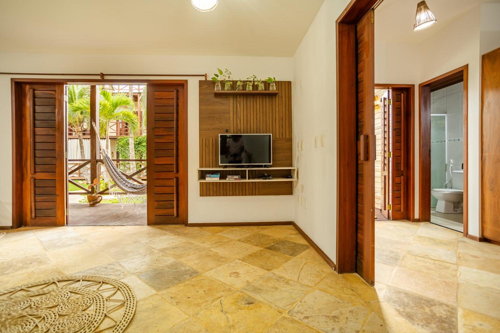 Apartamento Breezes Jijoca de Jericoacoara Kültér fotó