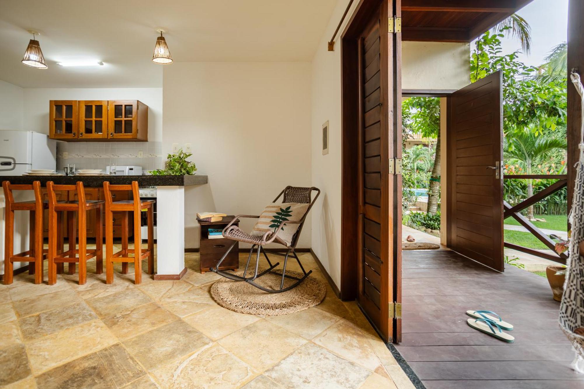 Apartamento Breezes Jijoca de Jericoacoara Kültér fotó