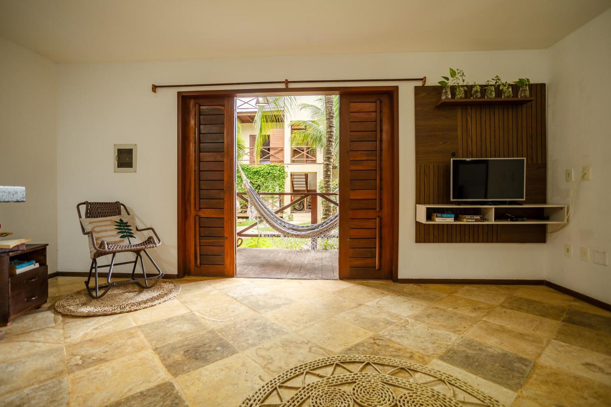 Apartamento Breezes Jijoca de Jericoacoara Kültér fotó