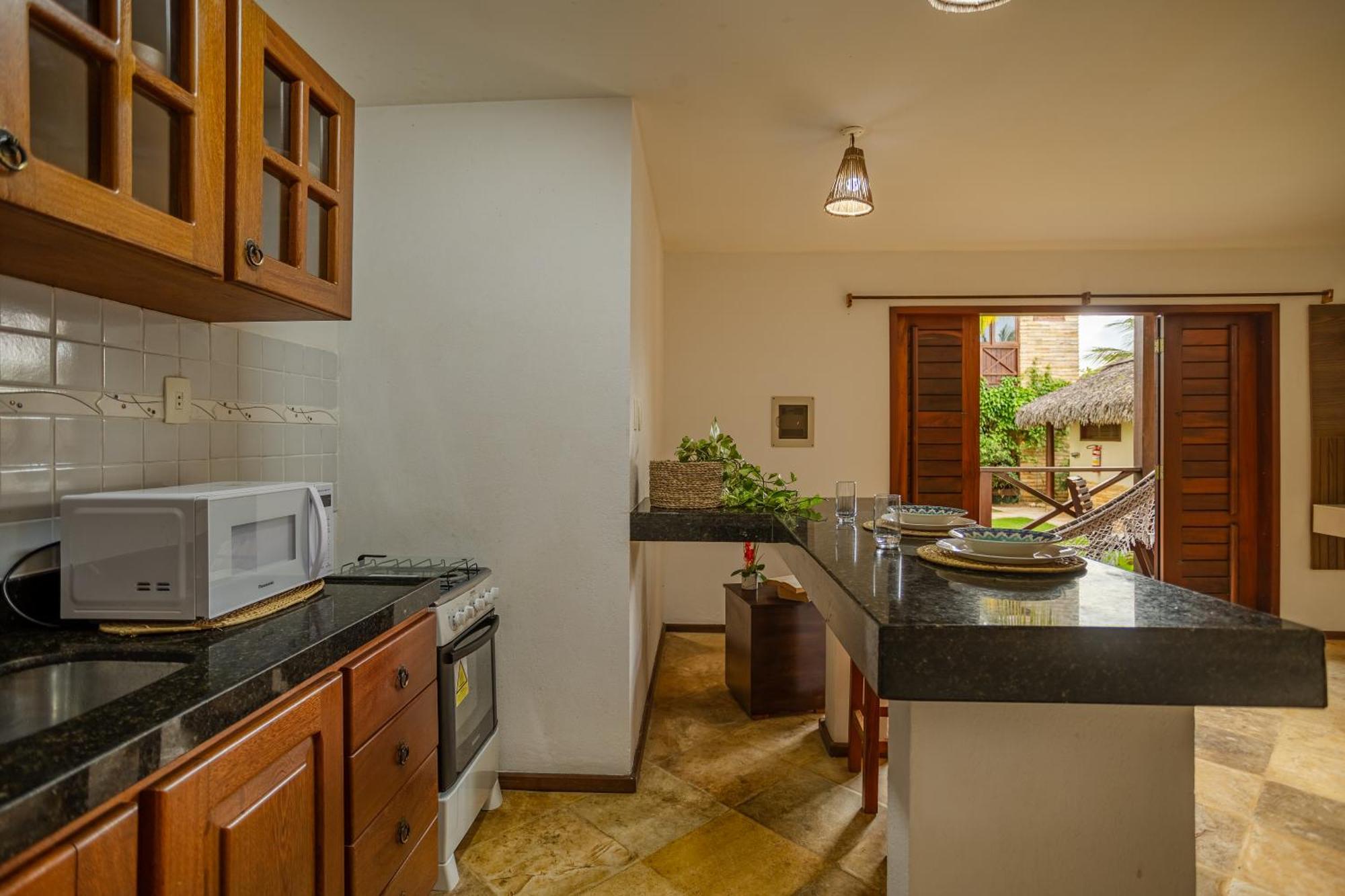Apartamento Breezes Jijoca de Jericoacoara Kültér fotó