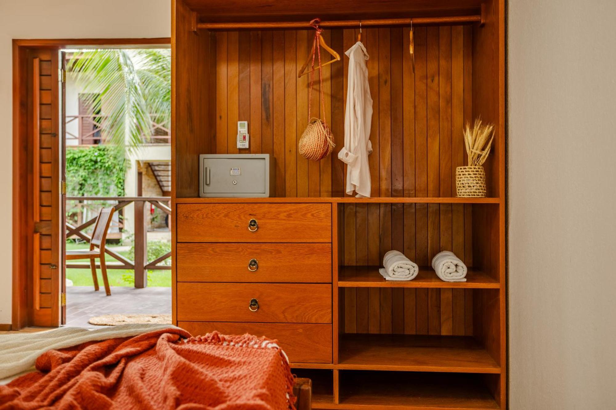 Apartamento Breezes Jijoca de Jericoacoara Kültér fotó