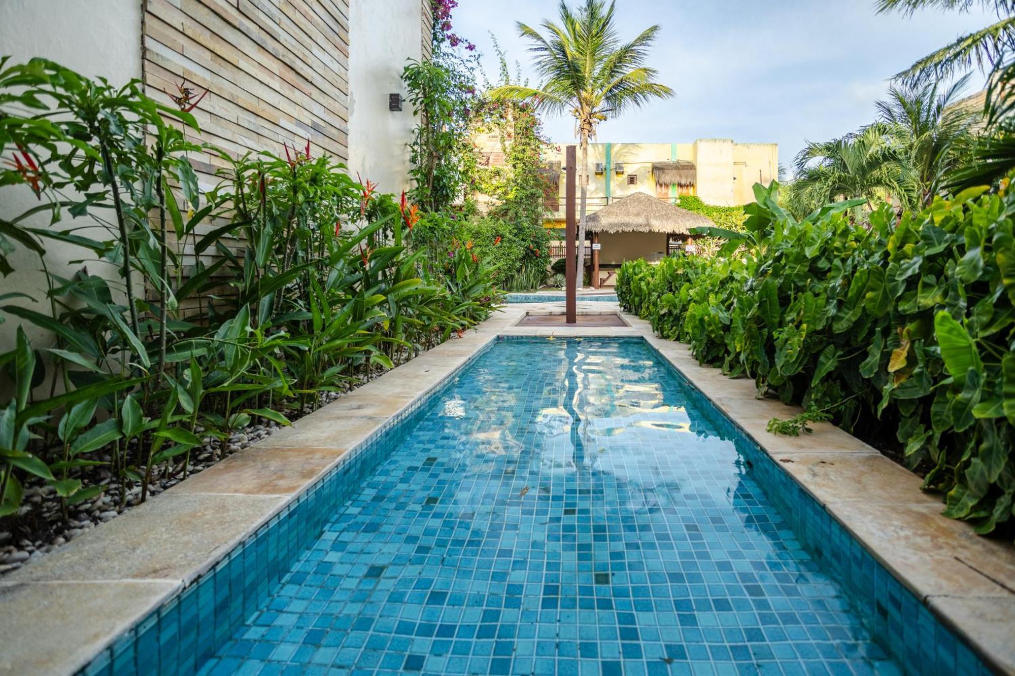 Apartamento Breezes Jijoca de Jericoacoara Kültér fotó