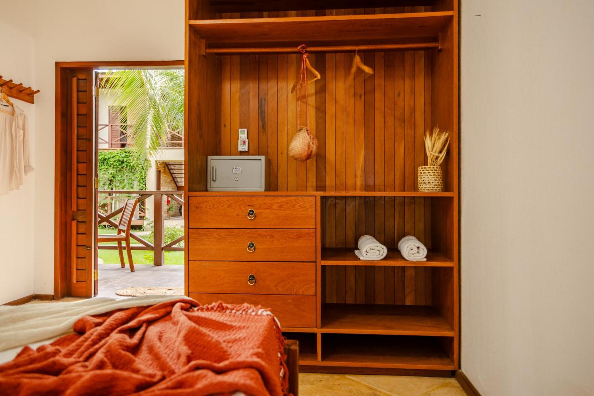 Apartamento Breezes Jijoca de Jericoacoara Kültér fotó