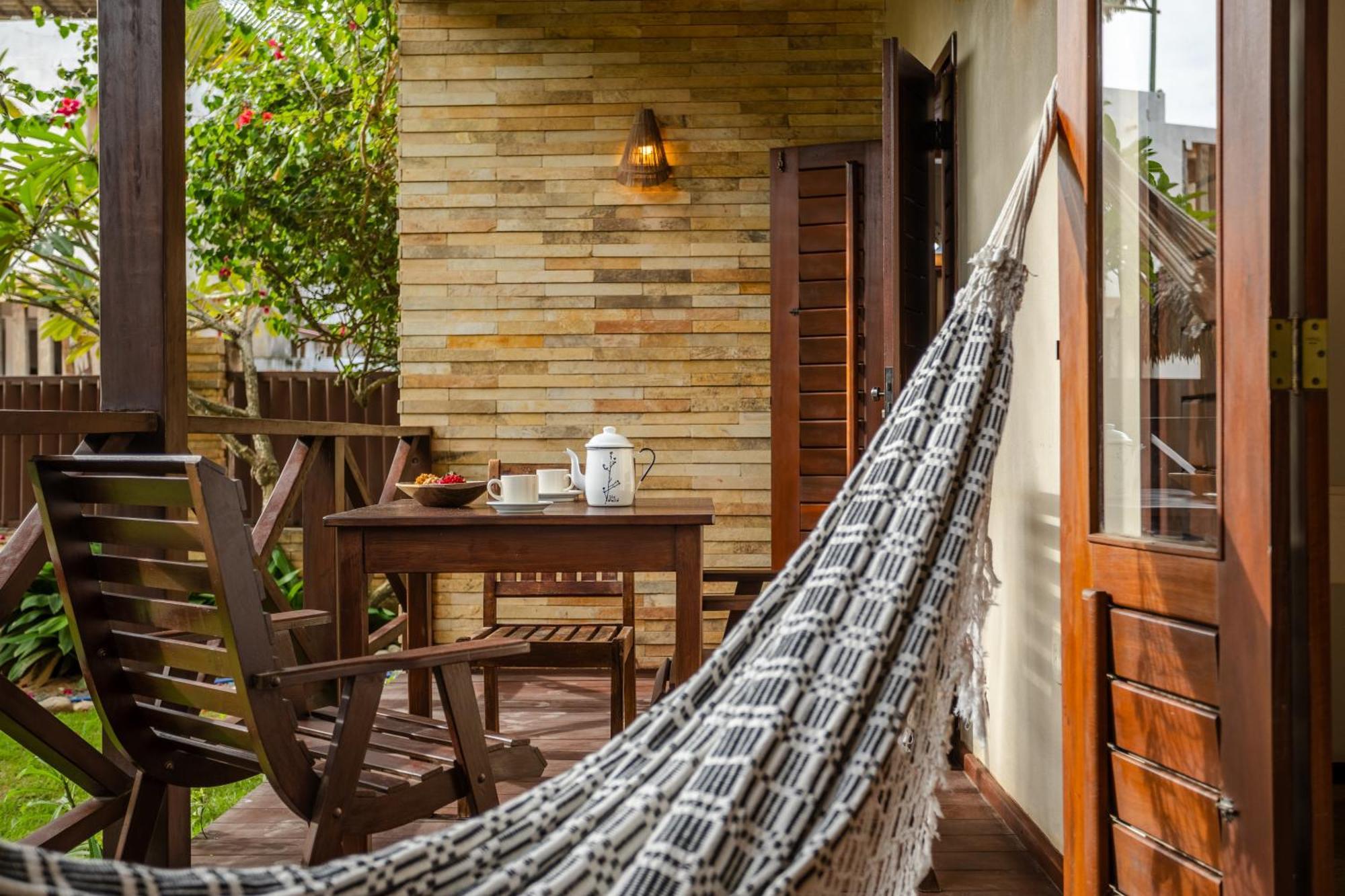 Apartamento Breezes Jijoca de Jericoacoara Kültér fotó