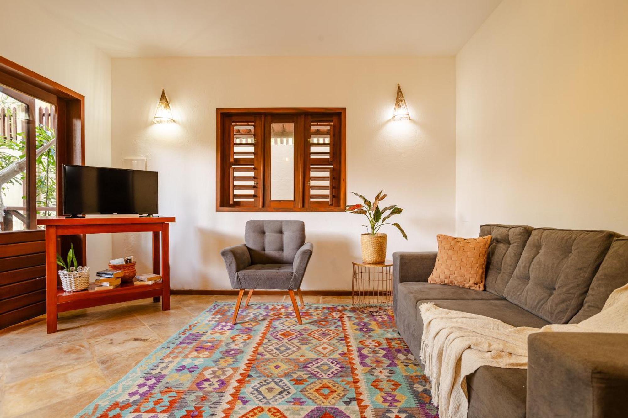 Apartamento Breezes Jijoca de Jericoacoara Kültér fotó