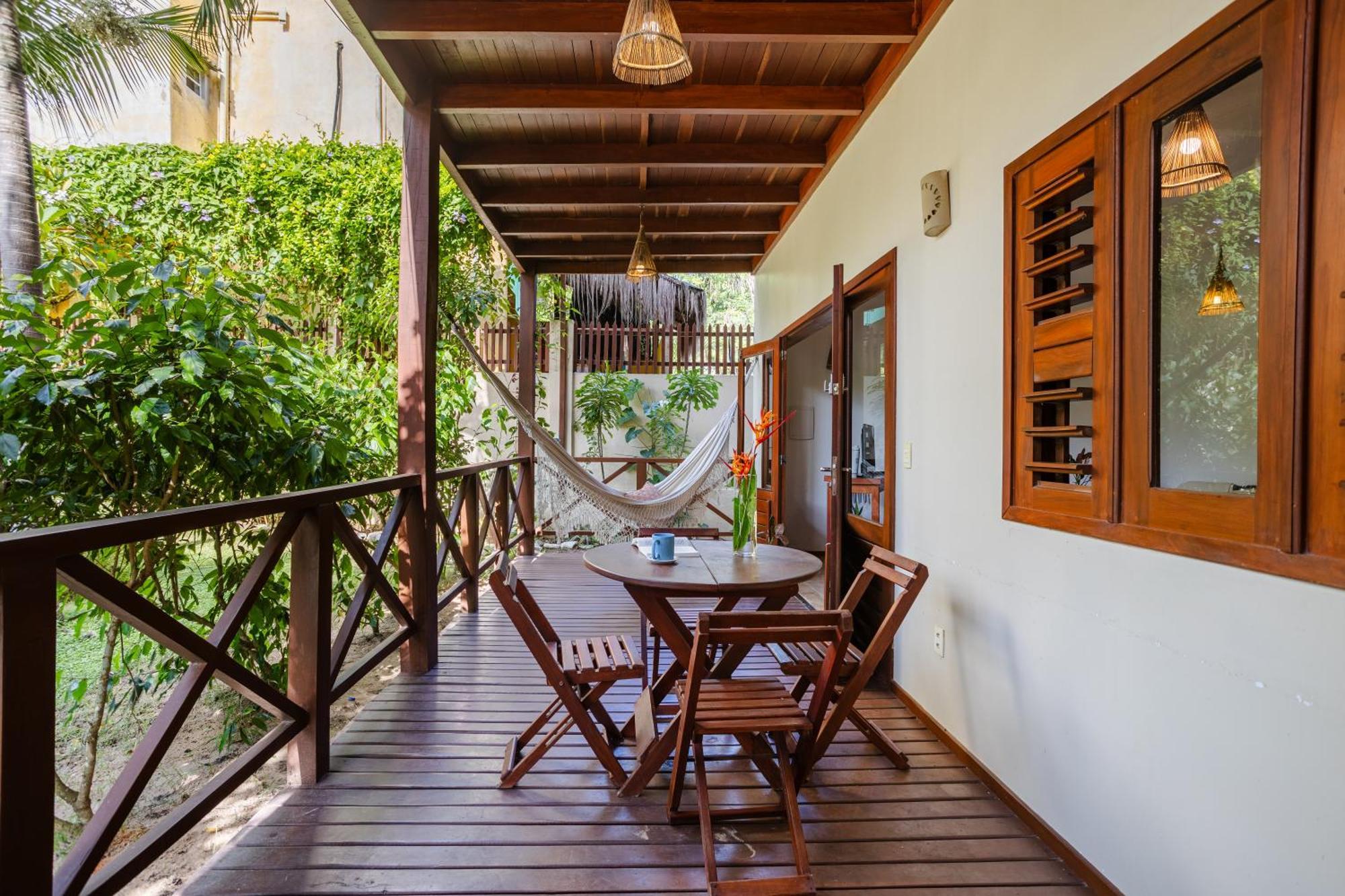 Apartamento Breezes Jijoca de Jericoacoara Kültér fotó
