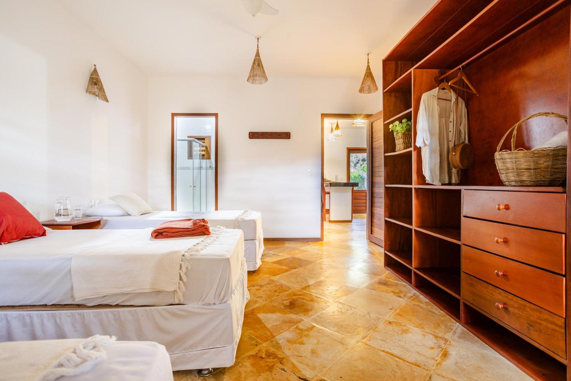 Apartamento Breezes Jijoca de Jericoacoara Kültér fotó