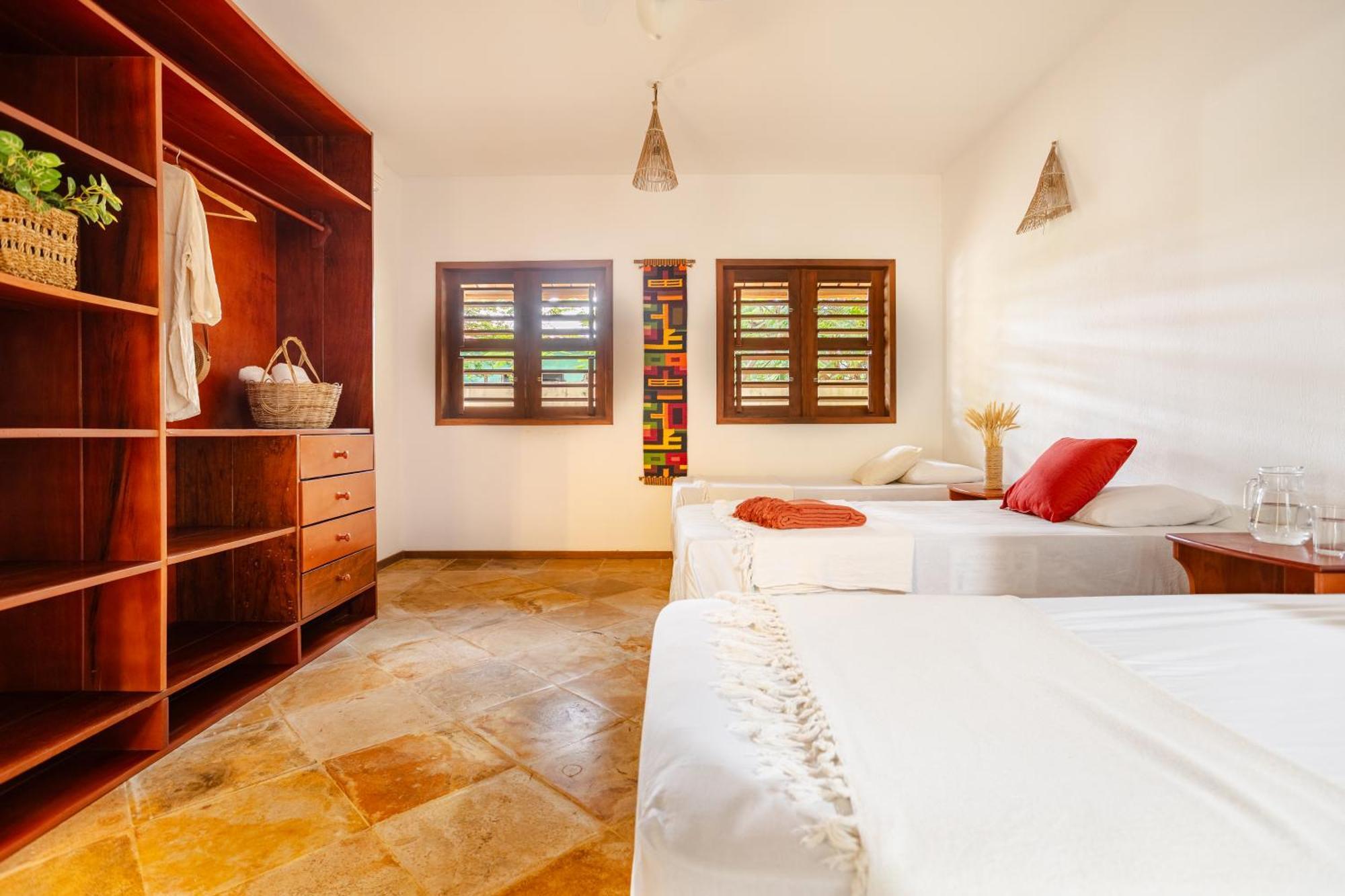 Apartamento Breezes Jijoca de Jericoacoara Kültér fotó