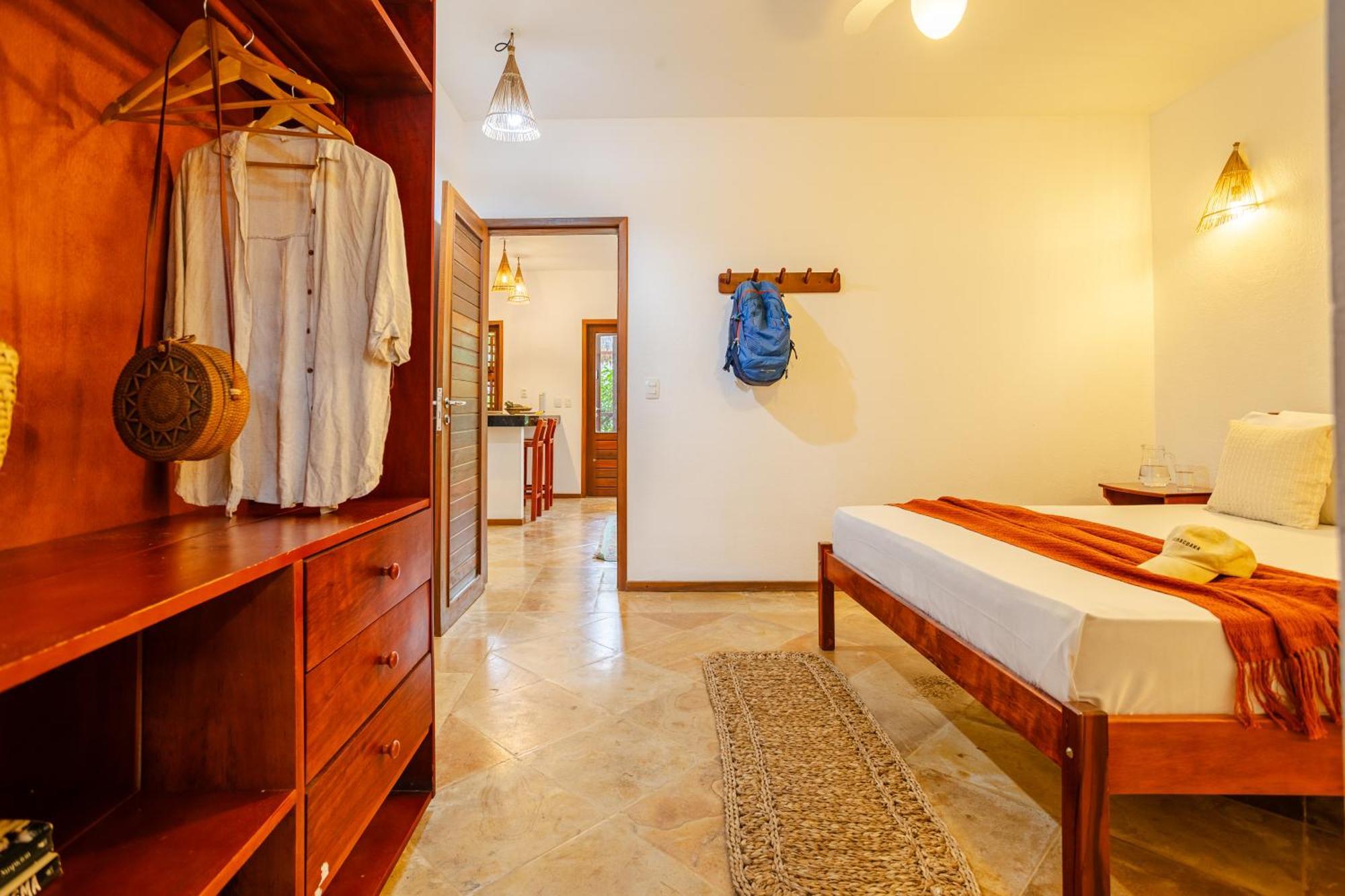 Apartamento Breezes Apartman Jijoca de Jericoacoara Kültér fotó