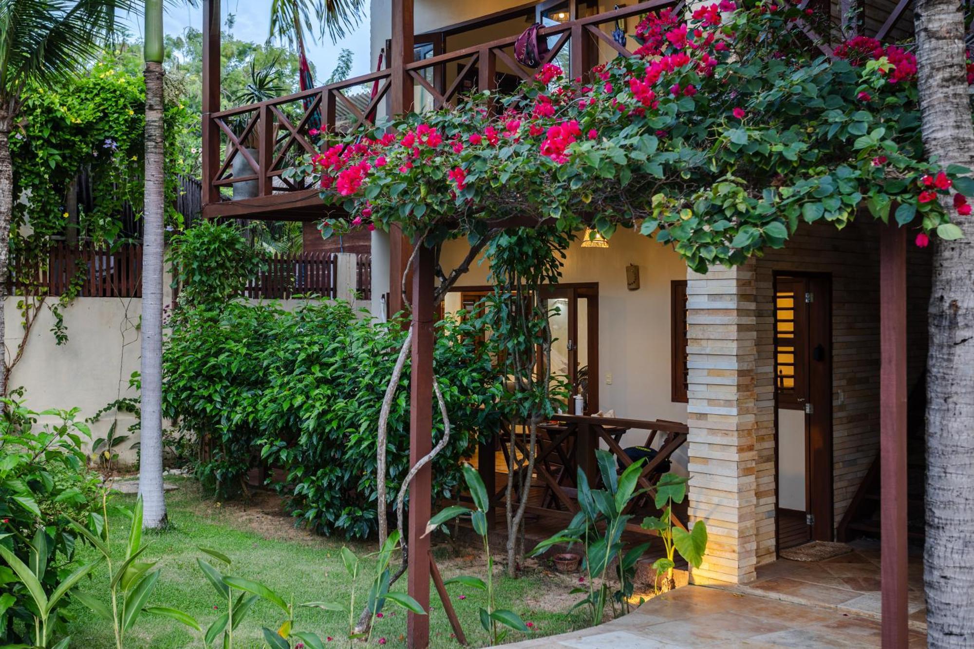 Apartamento Breezes Jijoca de Jericoacoara Kültér fotó