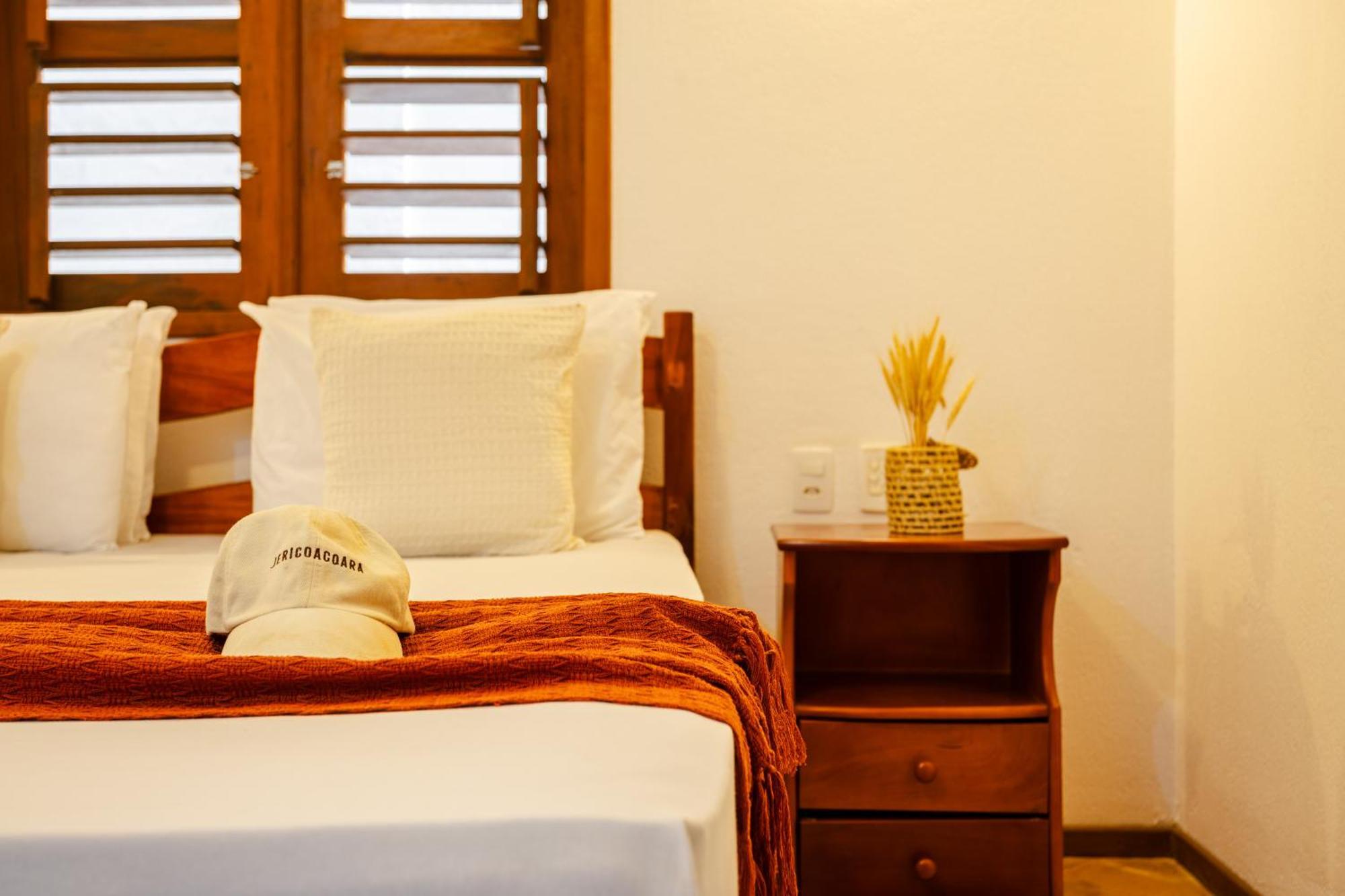 Apartamento Breezes Jijoca de Jericoacoara Kültér fotó