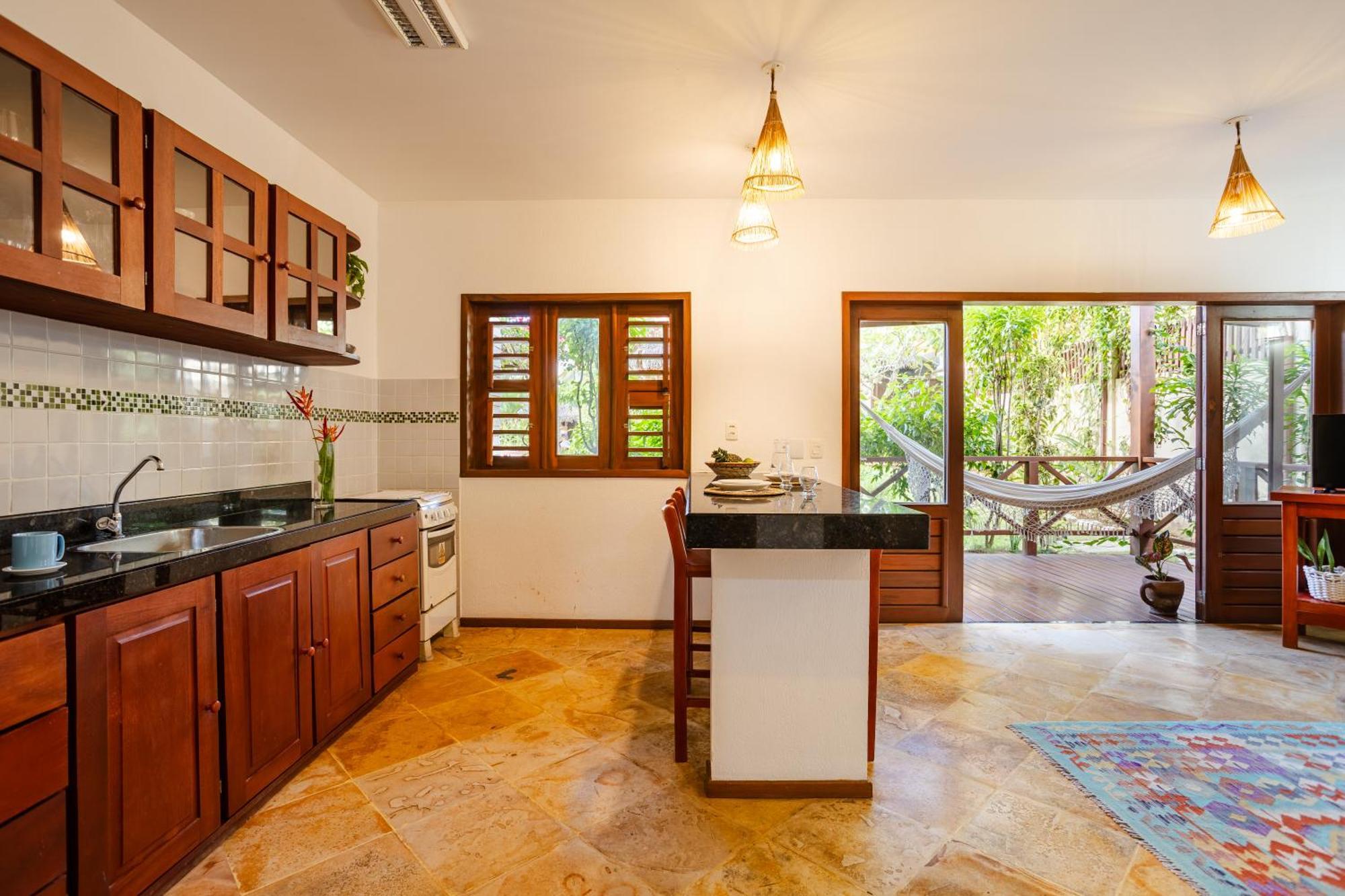 Apartamento Breezes Jijoca de Jericoacoara Kültér fotó