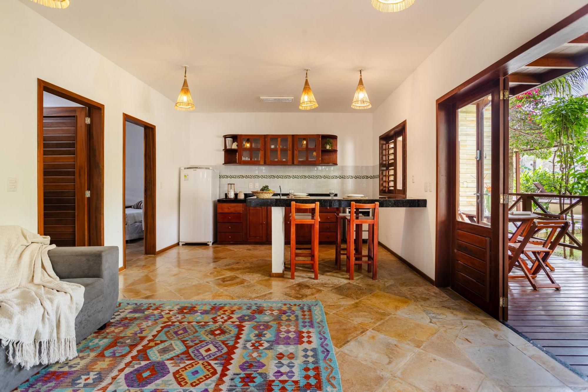 Apartamento Breezes Jijoca de Jericoacoara Kültér fotó