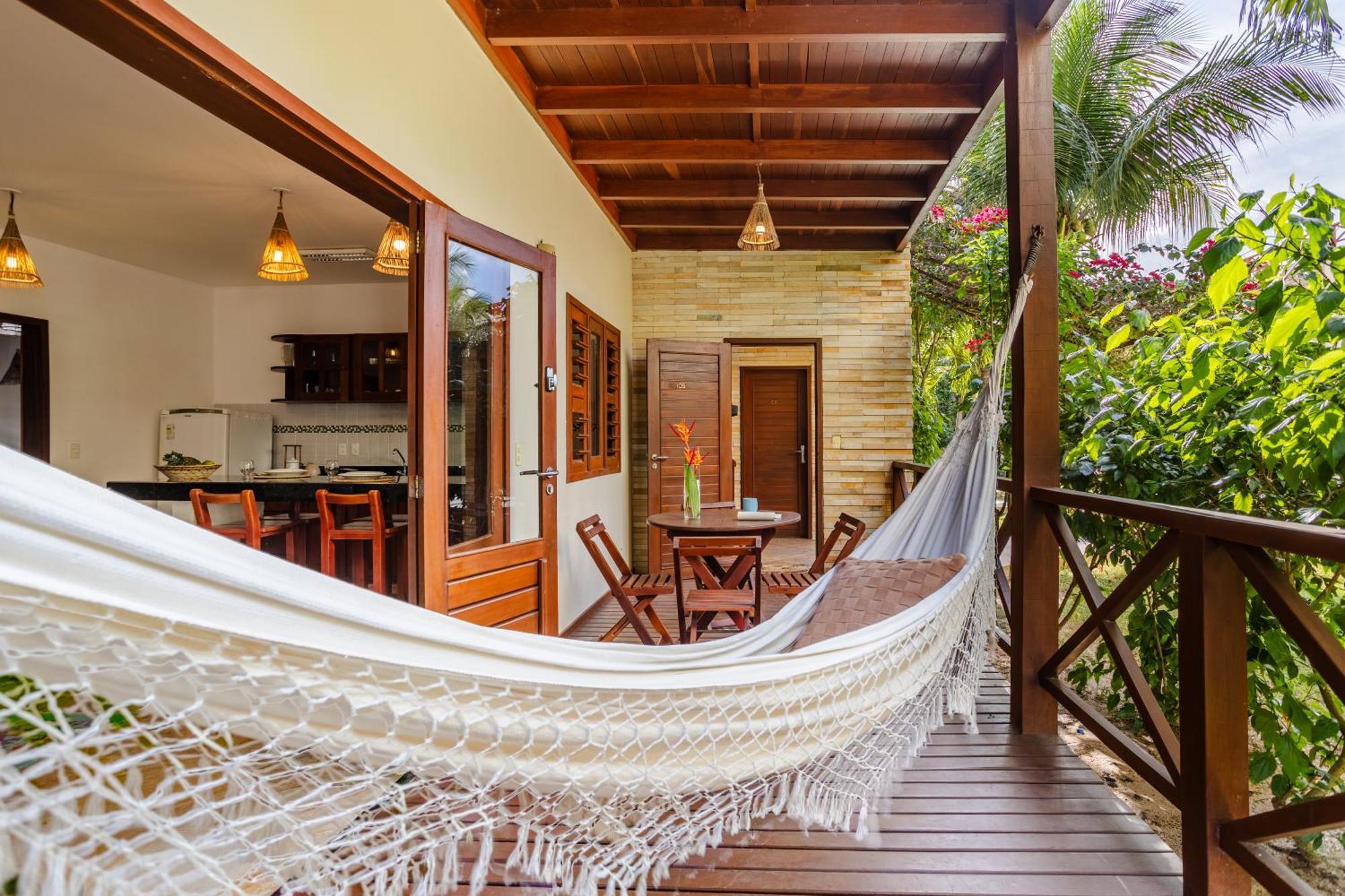 Apartamento Breezes Jijoca de Jericoacoara Kültér fotó