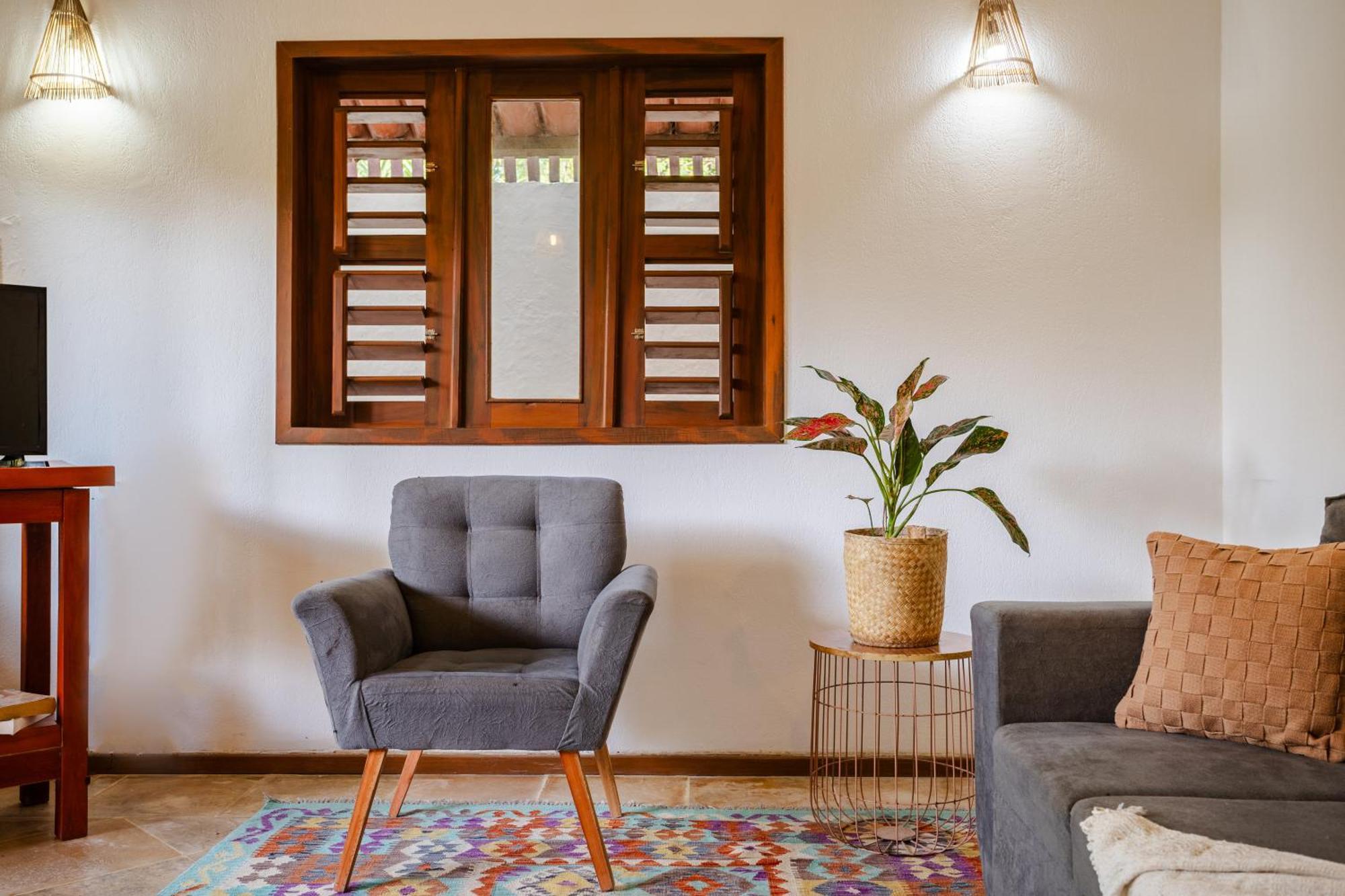 Apartamento Breezes Jijoca de Jericoacoara Kültér fotó