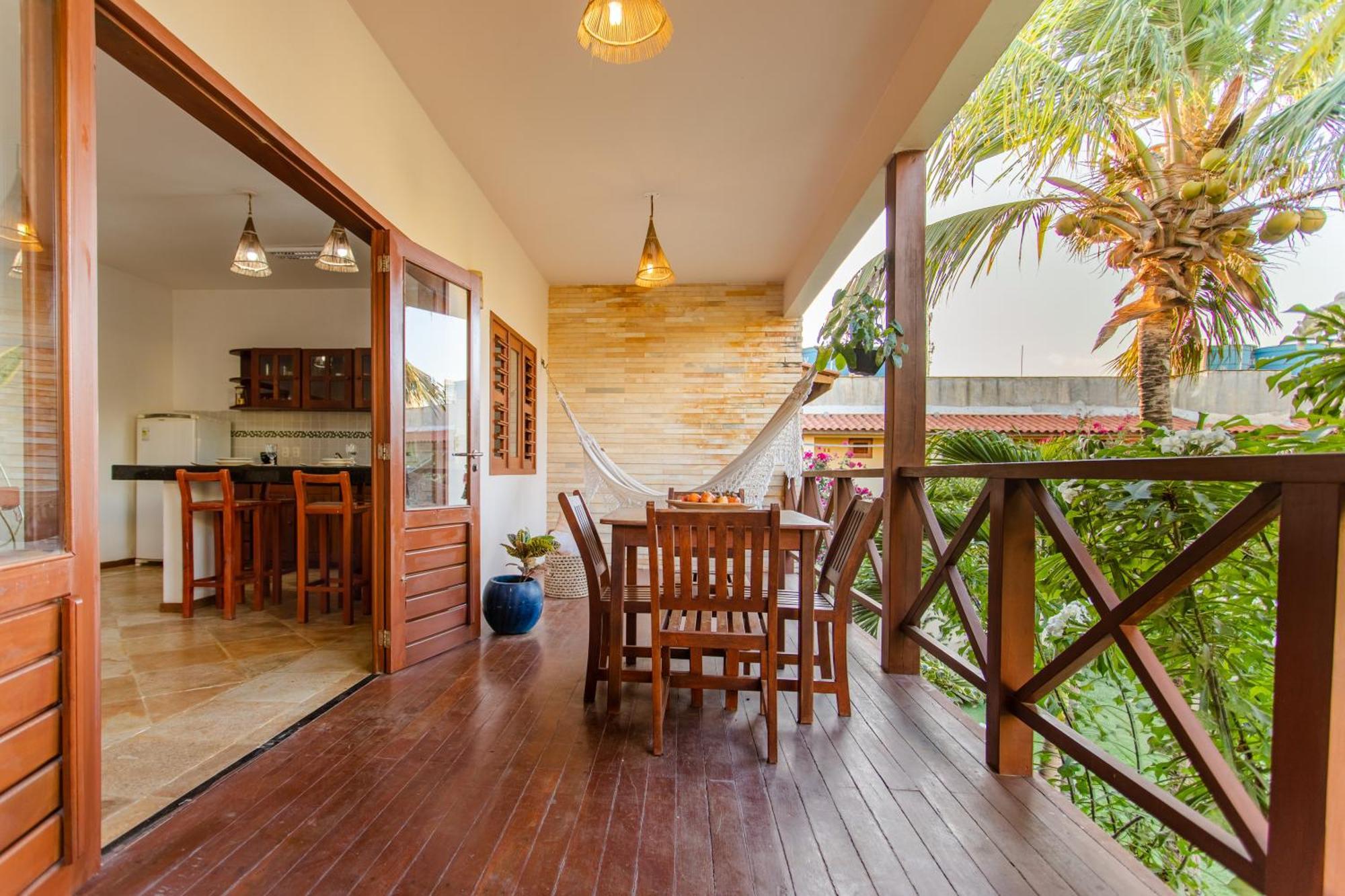 Apartamento Breezes Jijoca de Jericoacoara Kültér fotó