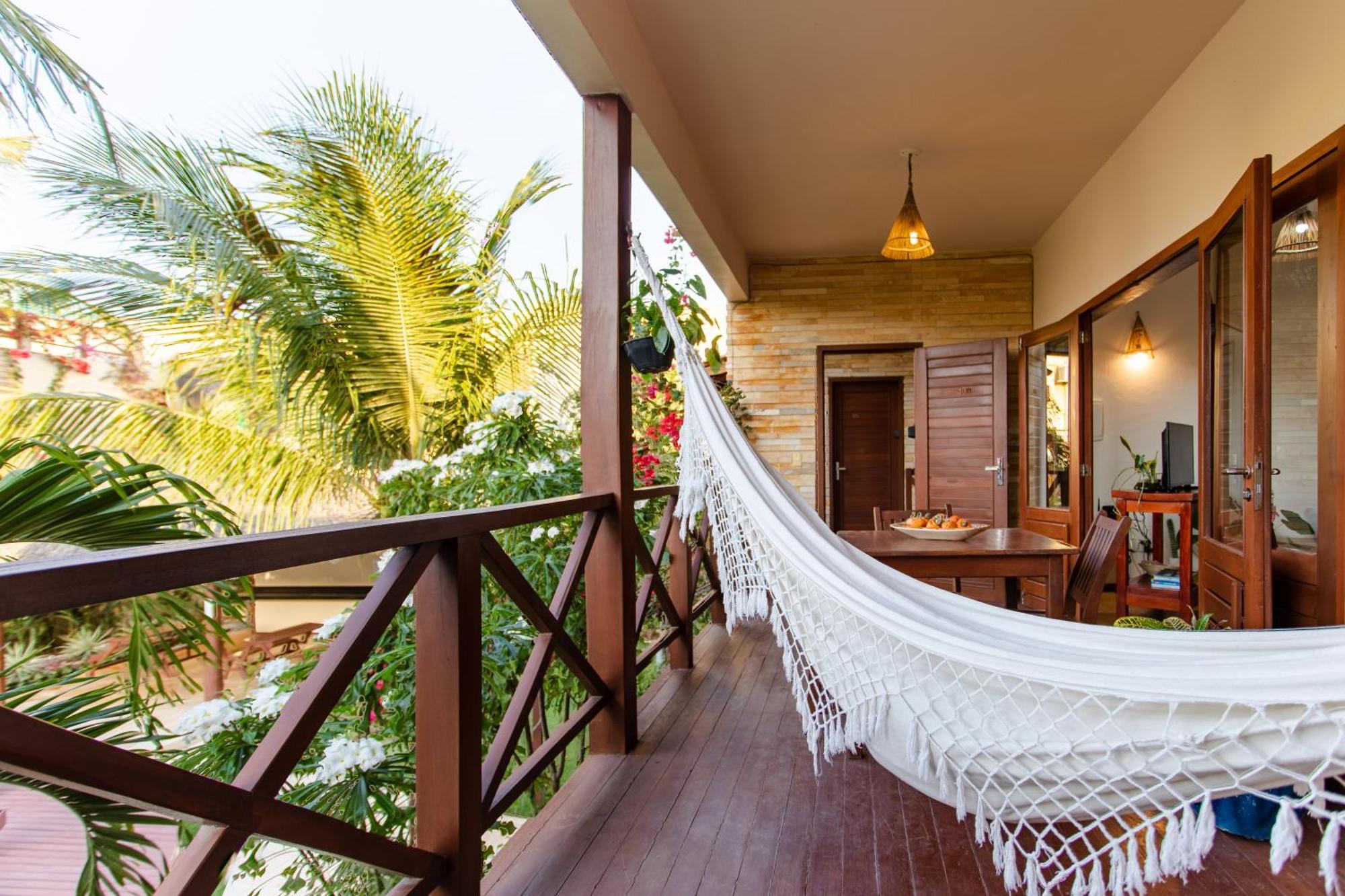 Apartamento Breezes Jijoca de Jericoacoara Kültér fotó