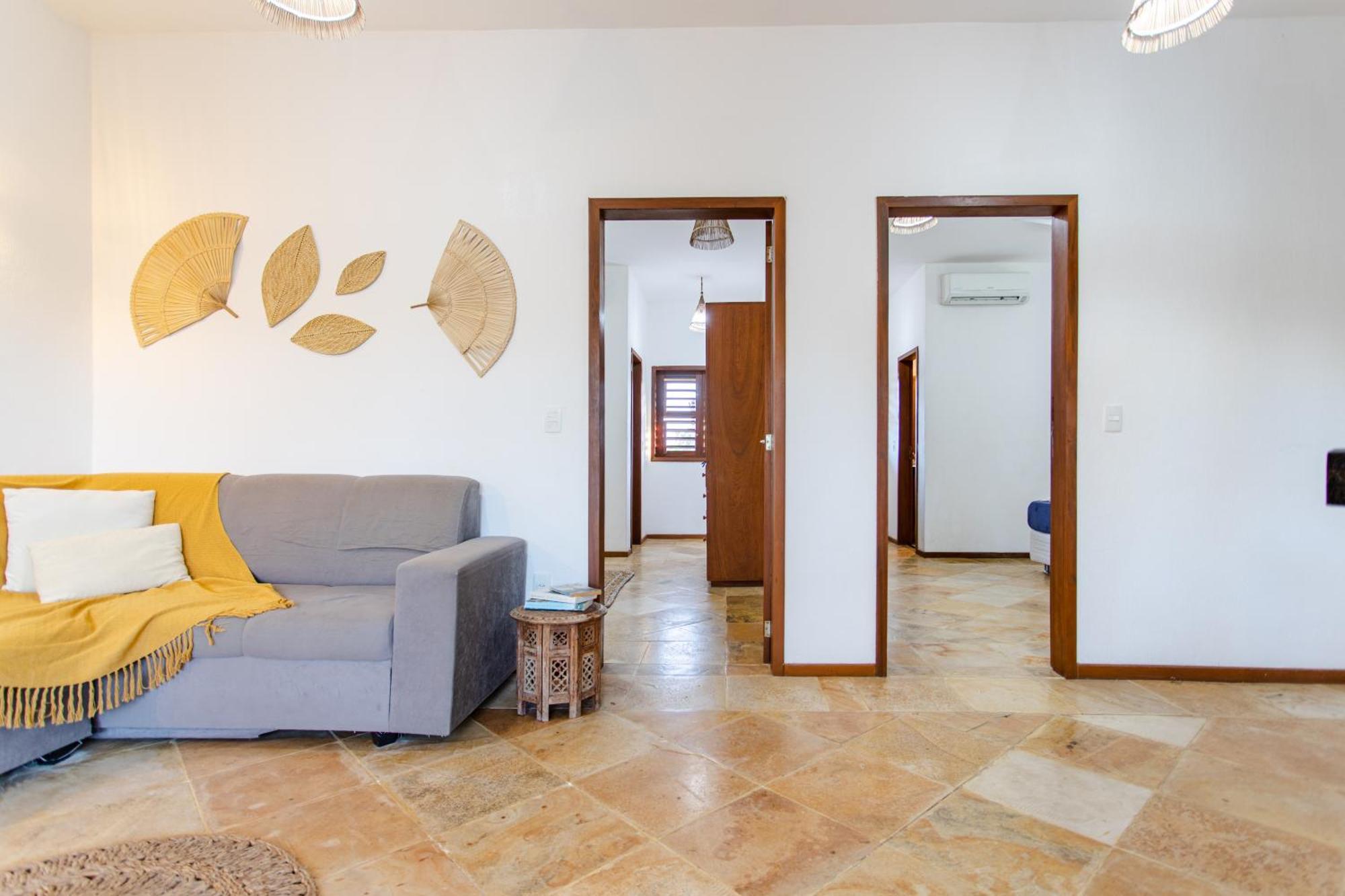 Apartamento Breezes Jijoca de Jericoacoara Kültér fotó