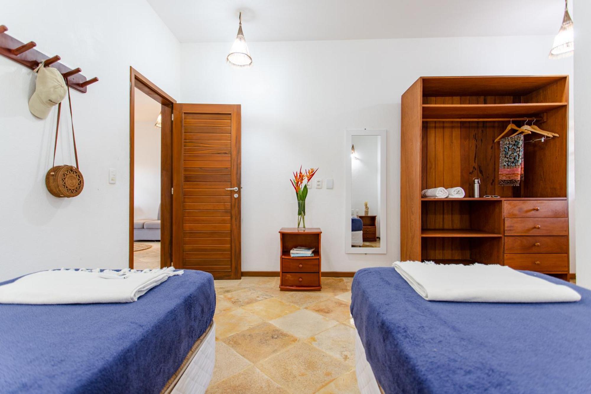 Apartamento Breezes Jijoca de Jericoacoara Kültér fotó