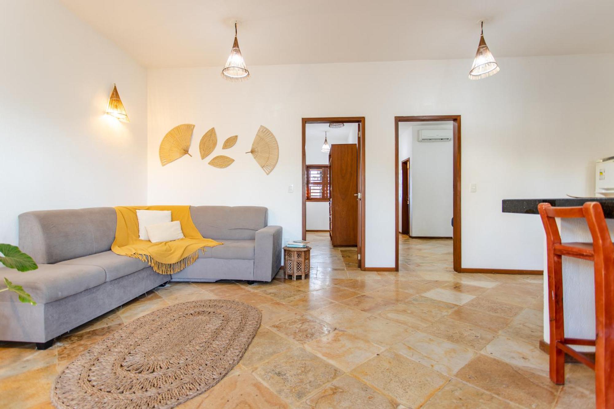 Apartamento Breezes Jijoca de Jericoacoara Kültér fotó