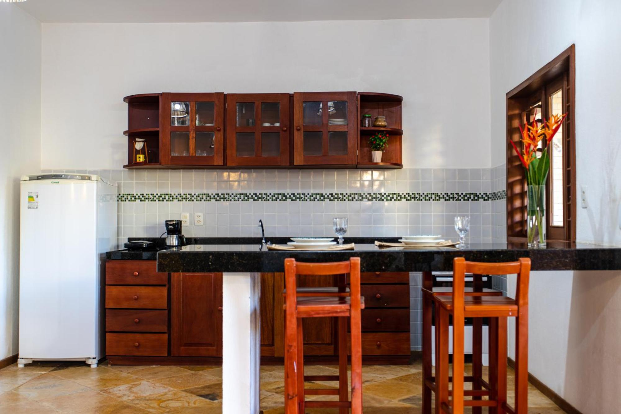 Apartamento Breezes Jijoca de Jericoacoara Kültér fotó