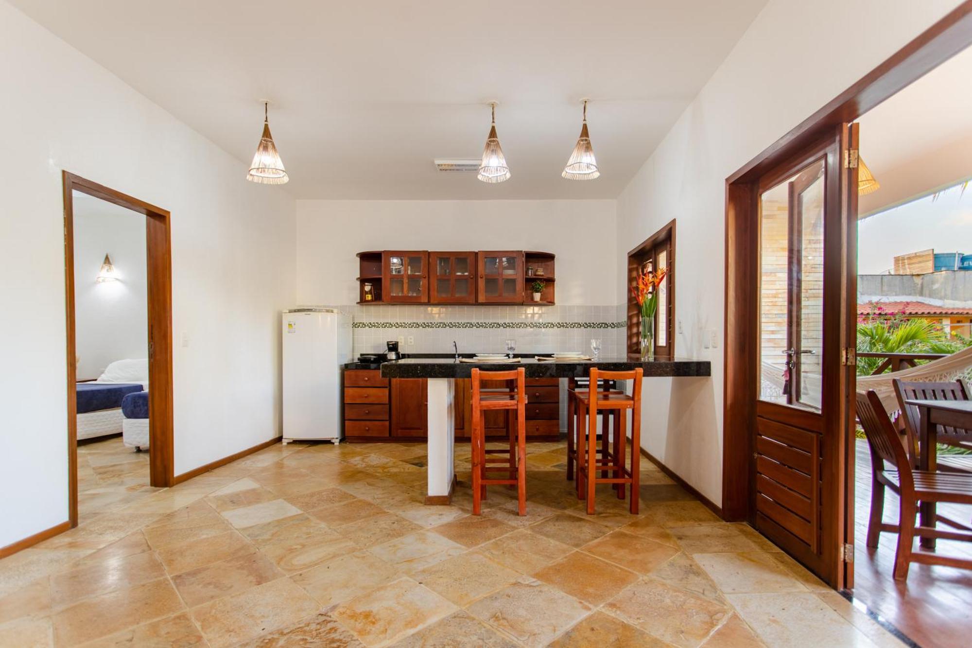 Apartamento Breezes Jijoca de Jericoacoara Kültér fotó