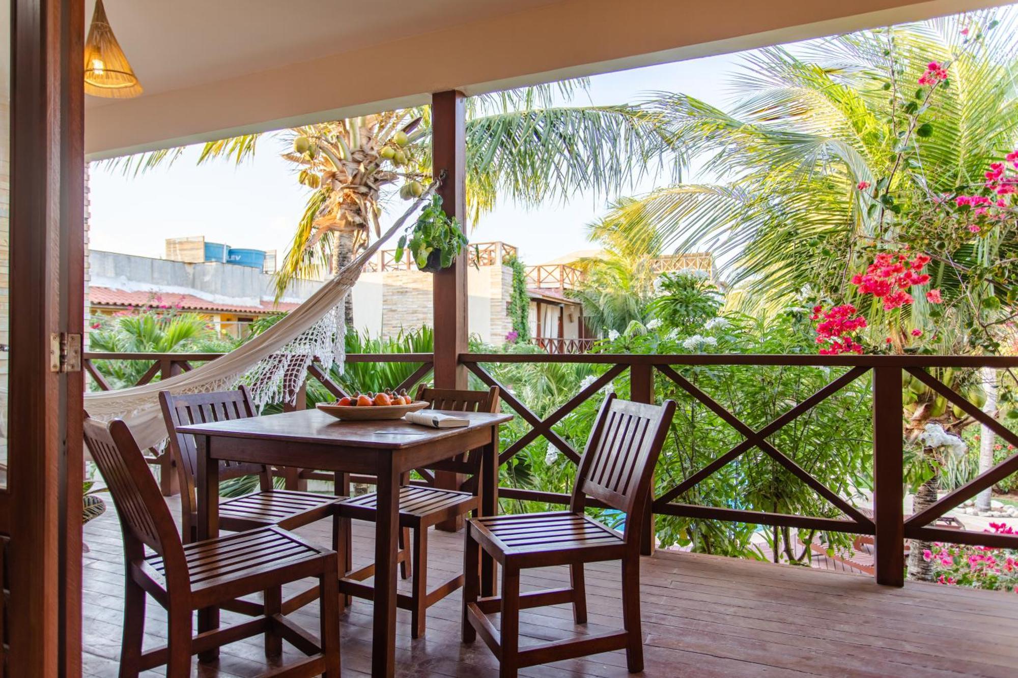 Apartamento Breezes Jijoca de Jericoacoara Kültér fotó