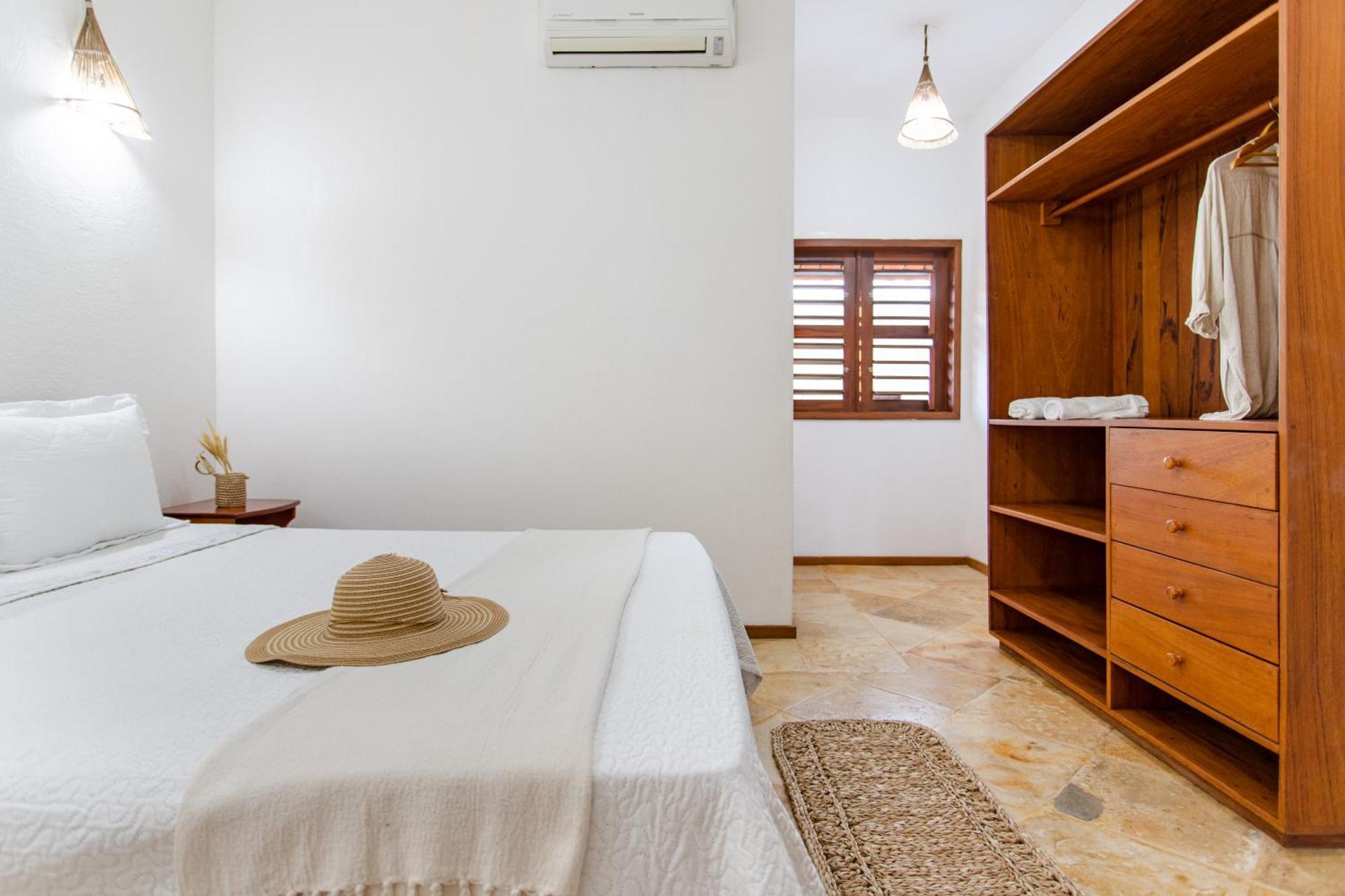 Apartamento Breezes Jijoca de Jericoacoara Kültér fotó