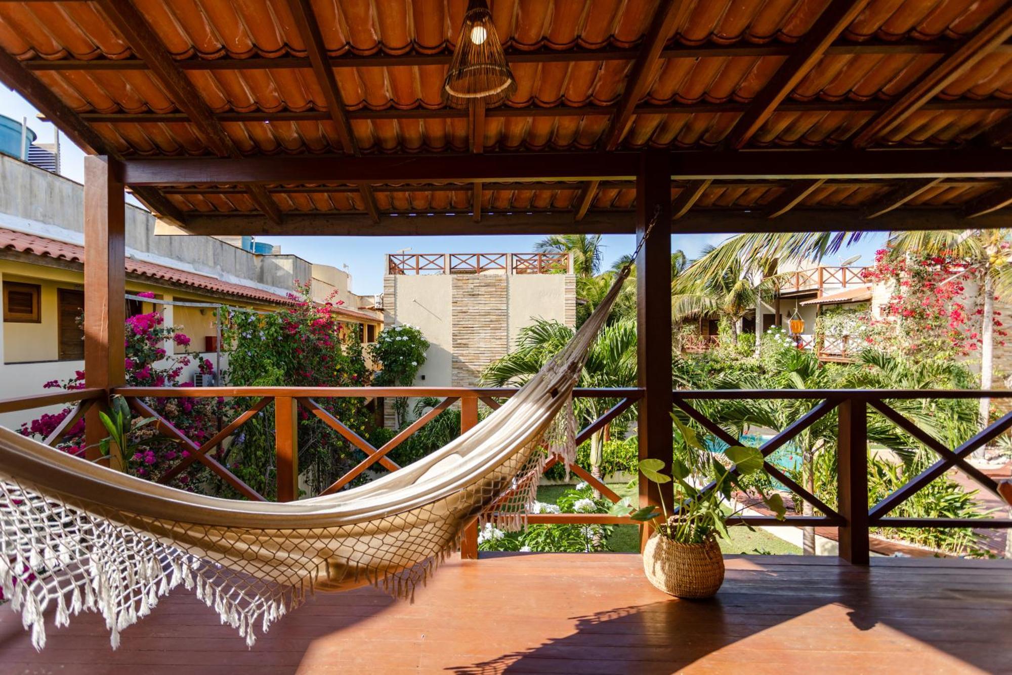 Apartamento Breezes Jijoca de Jericoacoara Kültér fotó