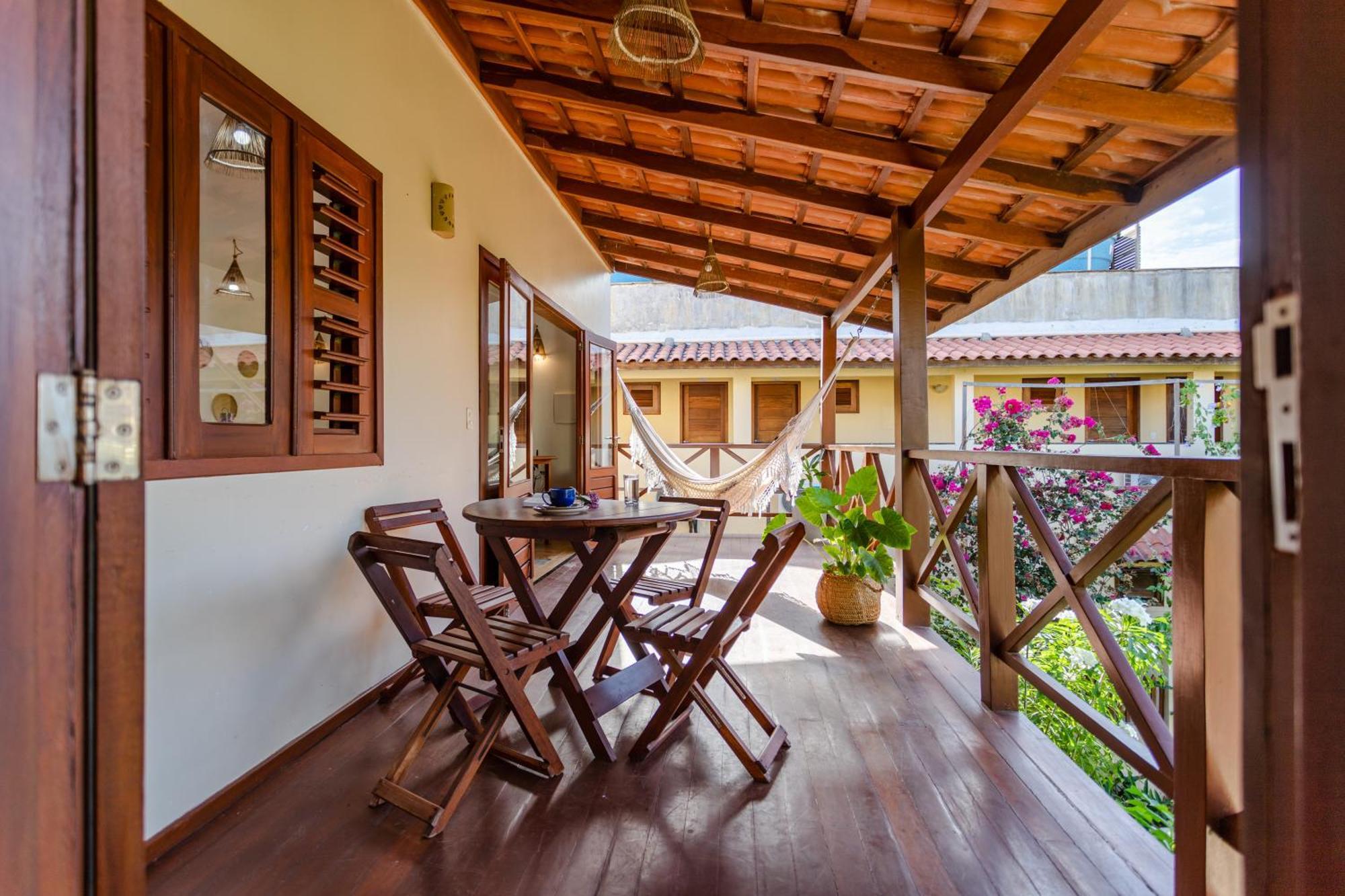 Apartamento Breezes Jijoca de Jericoacoara Kültér fotó