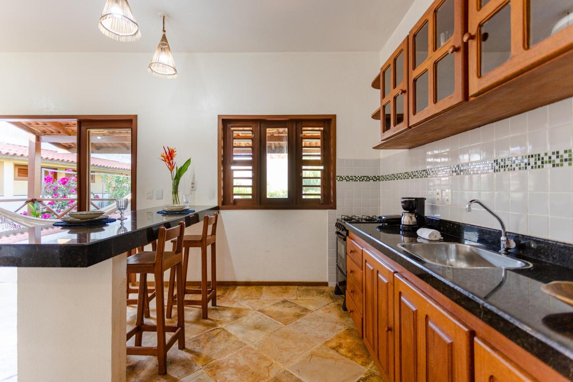 Apartamento Breezes Jijoca de Jericoacoara Kültér fotó