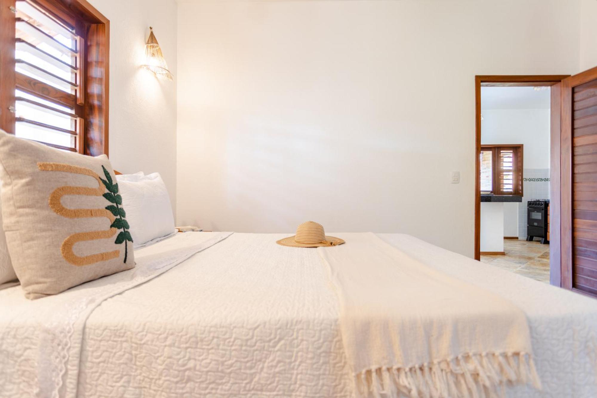 Apartamento Breezes Jijoca de Jericoacoara Kültér fotó