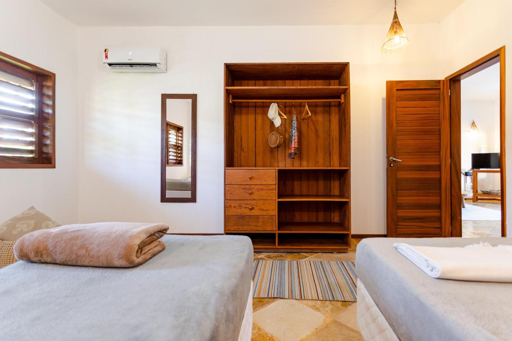 Apartamento Breezes Apartman Jijoca de Jericoacoara Kültér fotó